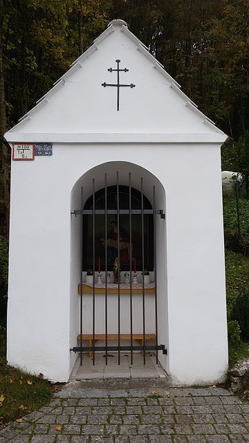 Kapelle in Badanhausen