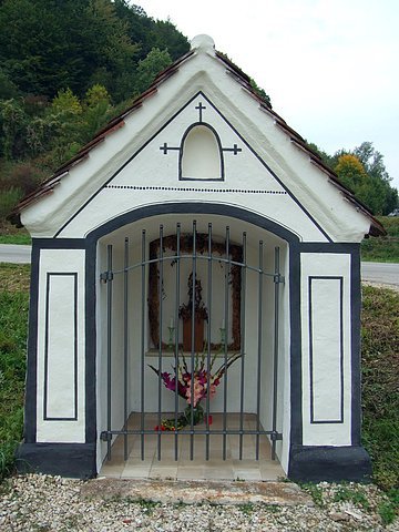 Barbarakapelle in Kinding