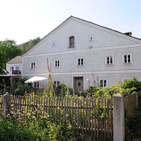 Jurahaus in Erlingshofen