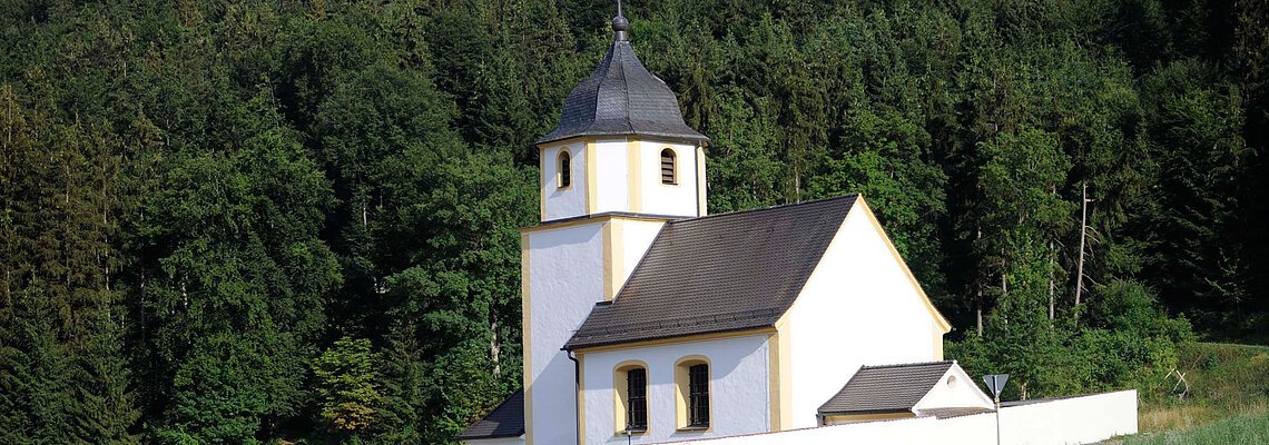 Kirche in Schafhausen