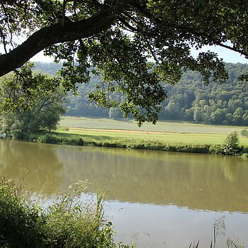 Altmühl bei Unteremmendorf