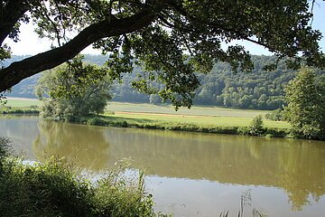 Altmühl bei Unteremmendorf