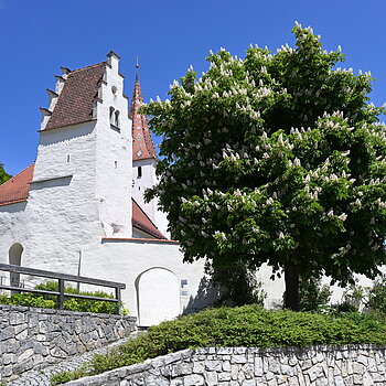 Kirchenburg Kinding