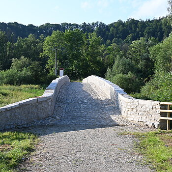 Steinerne Brücke in Kinding