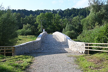 Steinerne Brücke in Kinding