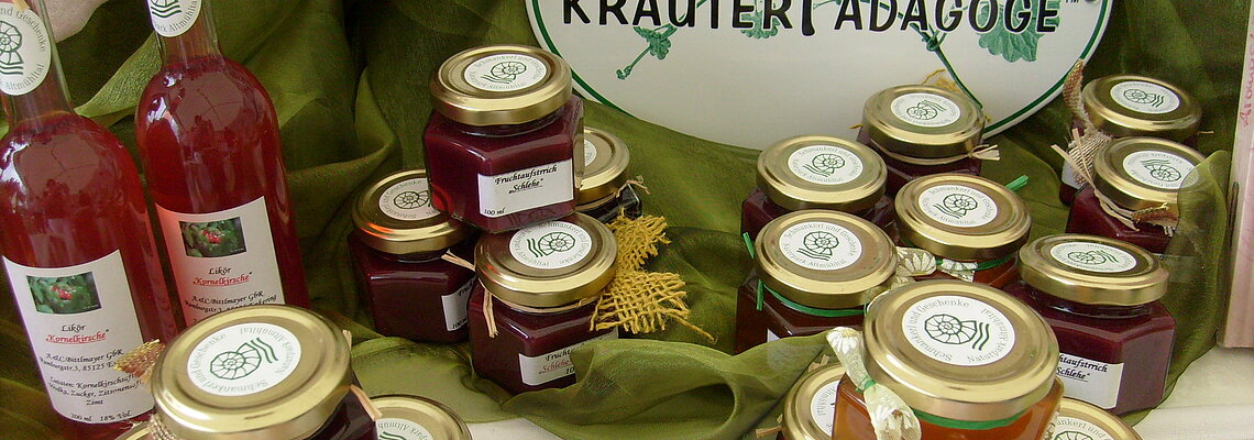 Schmiebauers Hofladen_Marmeladen