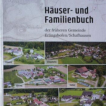 Heimatbuch Erlingshofen/Schafhausen