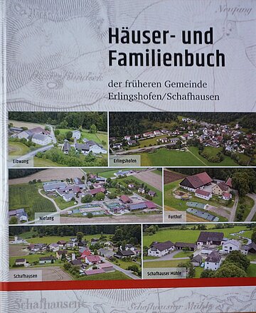 Heimatbuch Erlingshofen/Schafhausen