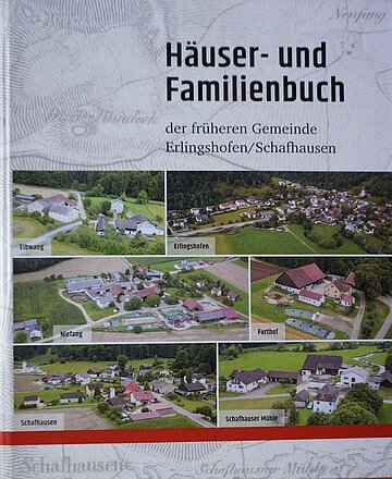 Heimatbuch Erlingshofen/Schafhausen Heimatbuch Erlingshofen/Schafhausen