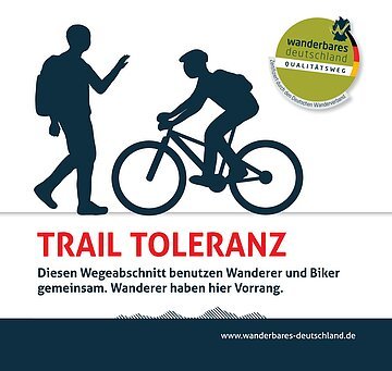 Trail Toleranz Trail Toleranz