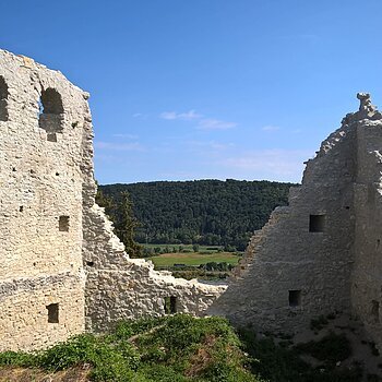 Ruine Rumburg