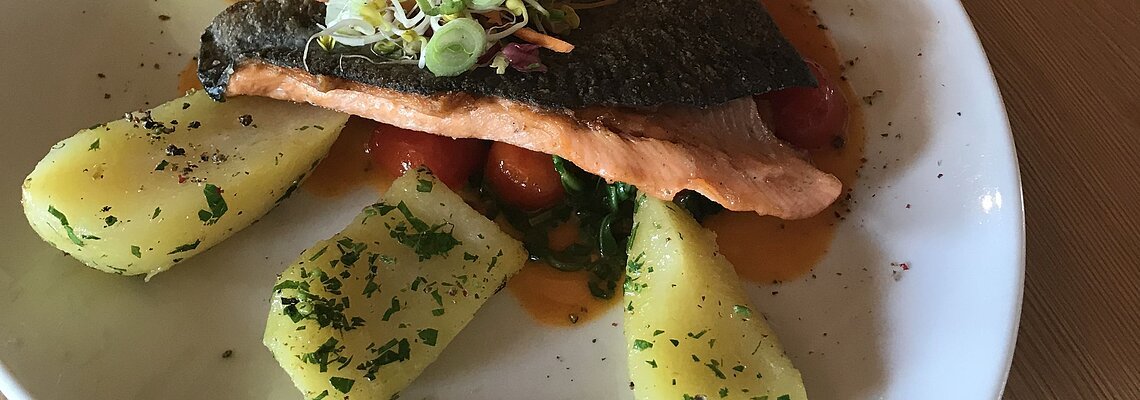 Fischwochen Gasthof Krone
