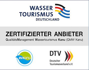 Qualitätssiegel Wassertourismus Deutschland