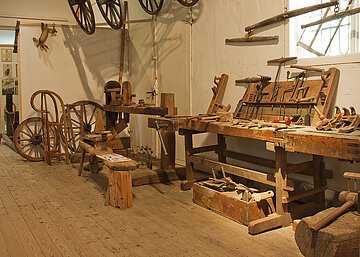 Technik Museum Kratzmühle