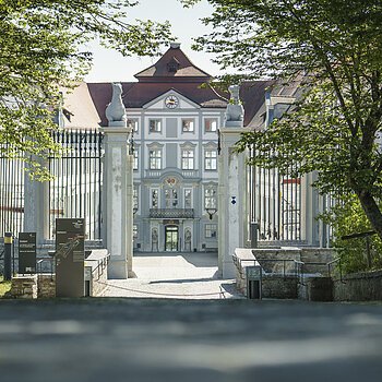 Schloss Hirschberg