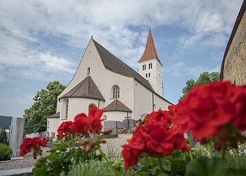 Romanische Basilika Greding