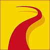 Logo Altmühltal-Panoramaweg 1 Markierungszeichen