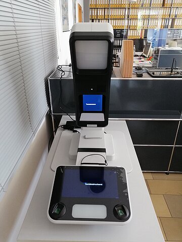 Lichtbildaufnahmesystem
