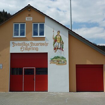Feuerwehrhaus Enkering