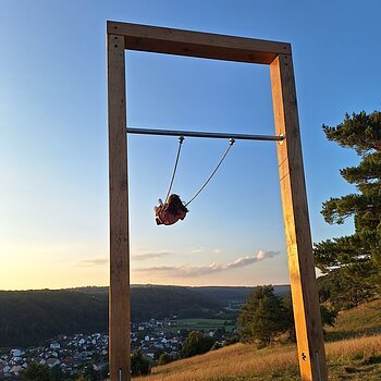 Himmelsschaukel