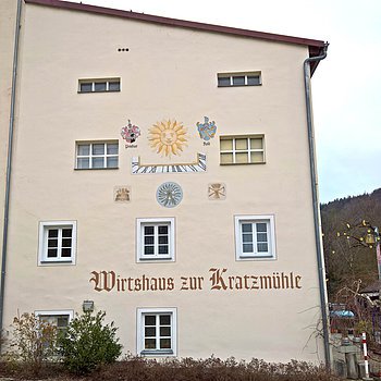 Wirtshaus zur Kratzmühle