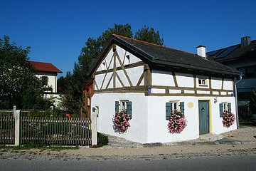 Hirtenhaus Unteremmendorf