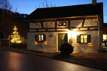 Hirtenhaus in Unteremmendorf