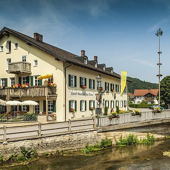 Hotel Gasthof Zum Bräu