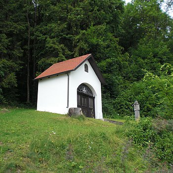 Kapelle am Kapellenweg Kinding