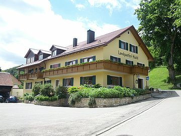 Landgasthof Häckl Ilbling