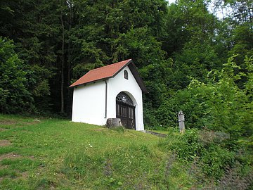 Kapelle am Kapellenweg Kinding