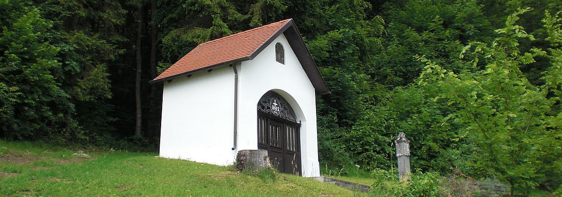 Kapelle am Kapellenweg Kinding