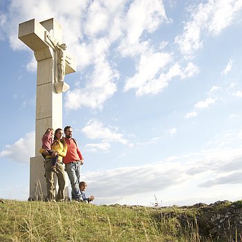 Kreuz am Schellenberg Enkering