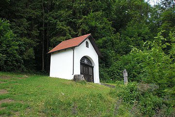 Kapelle am Kapellenweg Kinding