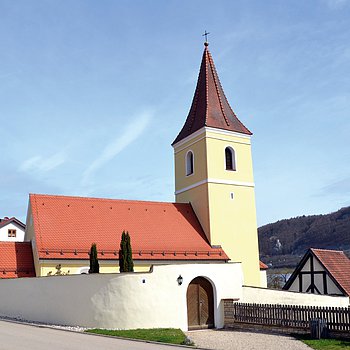 Kirche Hl. Briccius Ilbling
