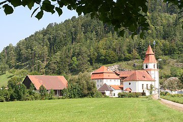 Blick auf Altdorf