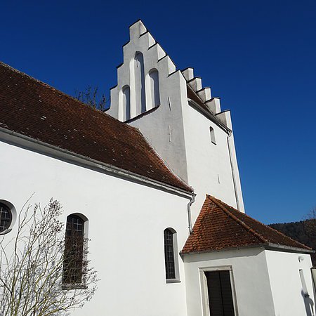 Pfarrkirche in Pfraundorf