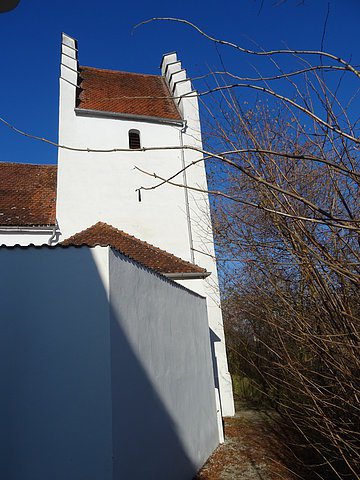 Pfarrkirche in Pfraundorf