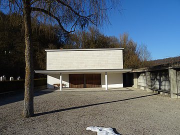 Friedhof in Enkering