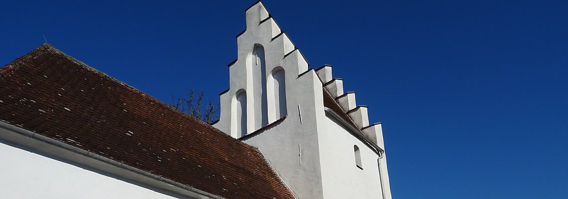 Pfarrkirche in Pfraundorf