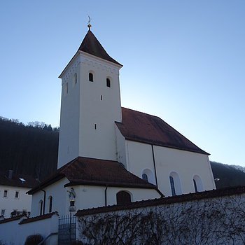 Kirche St. Nikolaus Unteremmendorf