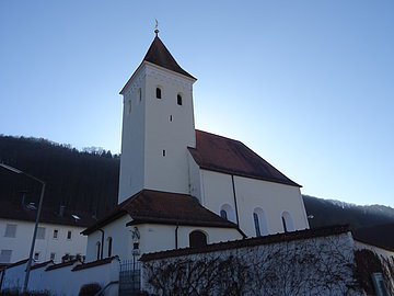 Kirche St. Nikolaus Unteremmendorf