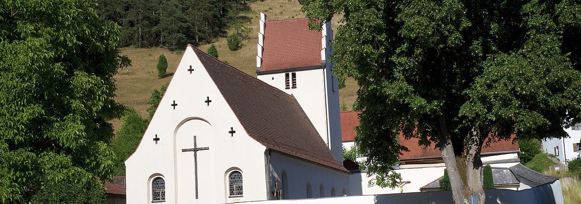 Kirche in Enkering