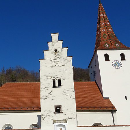 Kirchenburg Kinding