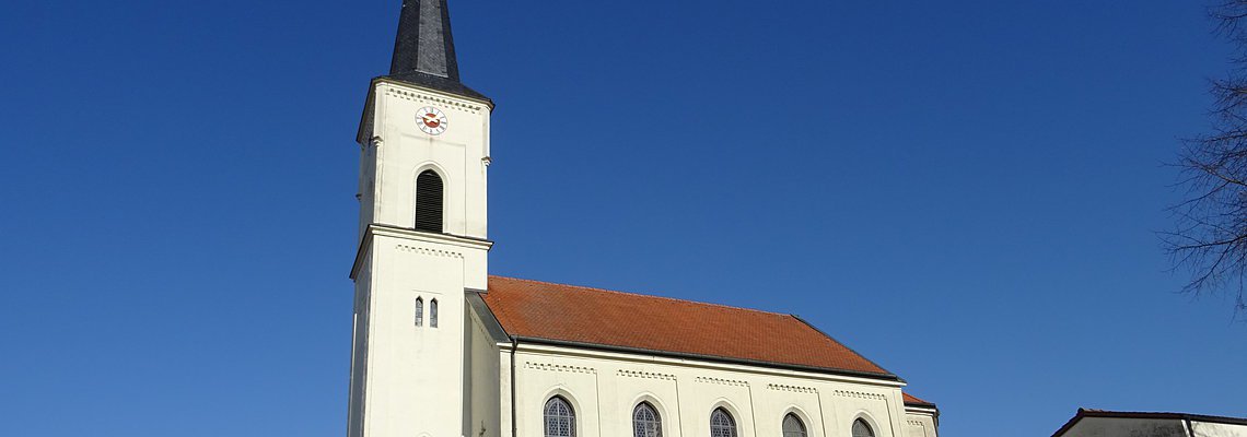 Pfarrkirche Kirchanhausen