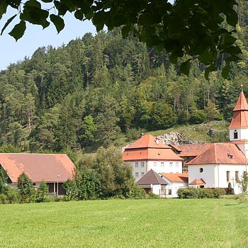 Blick auf Altdorf