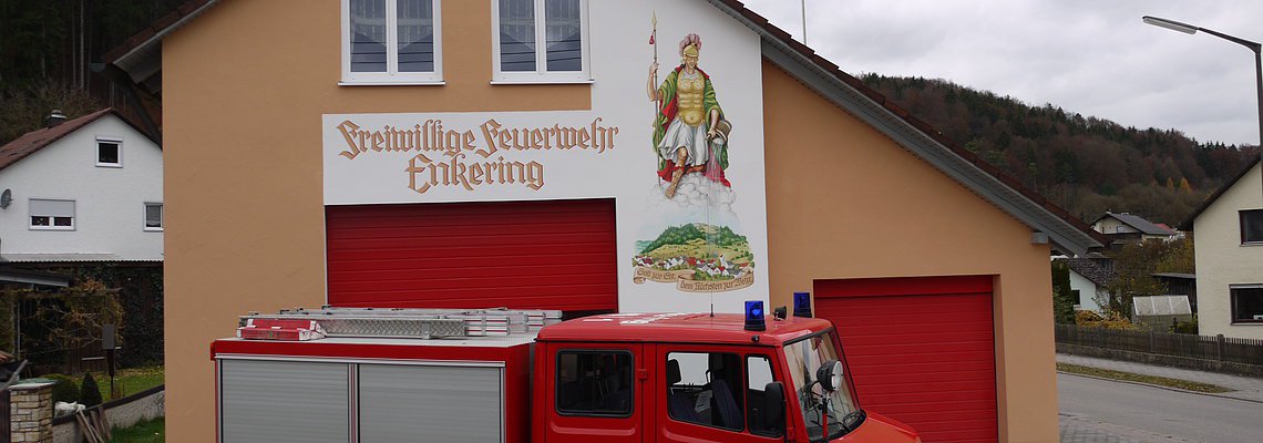 Feuerwehrhaus Enkering