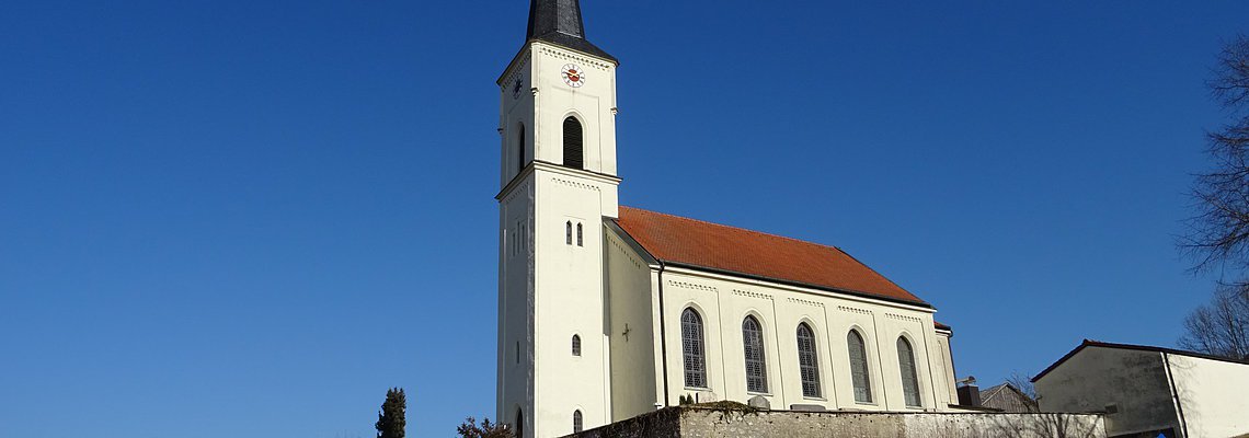 Pfarrkirche Kirchanausen