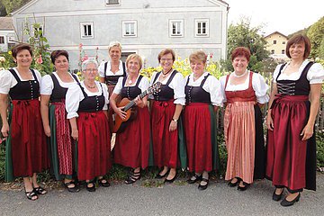 Erlingshofener Sängerinnen