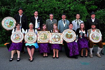 Schützenverein Badanhausen Jubiläumsschießen